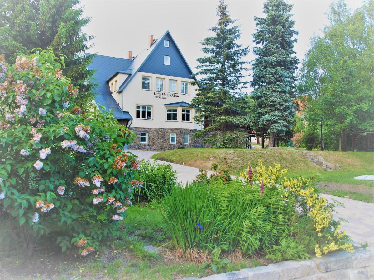 Resort Luft Sneznik Exteriör bild