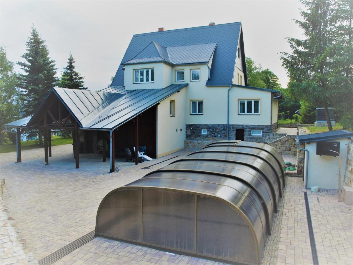 Resort Luft Sneznik Exteriör bild