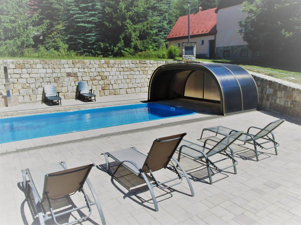 Resort Luft Sneznik Exteriör bild