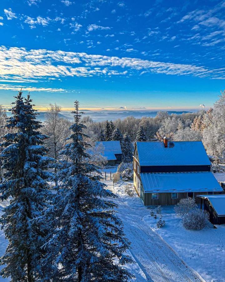 Resort Luft Sneznik Exteriör bild